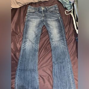 Day trip bootcut